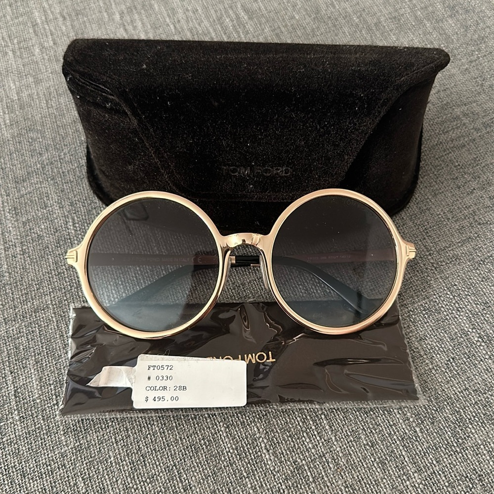 Tom Ford Sunglasses
